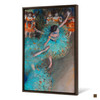 Edgar Degas,Swaying Dancer,Dancer in Green,Ballet art,canvas print,canvas art,canvas wall art,large wall art,framed wall art,p2199