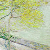 Childe Hassam,Pont Royal, Paris, 1897,art prints,Vintage art,canvas wall art,famous art prints,V3358