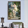 Auguste Renoir,Diana,Hunting red deer,canvas print,canvas art,canvas wall art,large wall art,framed wall art,p2178
