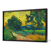 Vincent Van Gogh,Landscape At Twilight,Country Road,Canvas Print,Canvas Art,Canvas Wall Art,Large Wall Art,Framed Wall Art,P2125