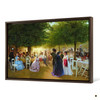 Viktor Barvitius, Thursday at Stromovka,Party lunch,canvas print,canvas art,canvas wall art,large wall art,framed wall art,p2120