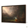 Thomas Cole,The Voyage of Life Old Age,canvas print,canvas art,canvas wall art,large wall art,framed wall art,p2104