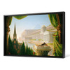 Thomas Cole,Architect’s Dream,Palace scenery,canvas print,canvas art,canvas wall art,large wall art,framed wall art,p2096