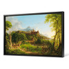 Thomas Cole,The Departure,Knights out,canvas print,canvas art,canvas wall art,large wall art,framed wall art,p2099