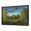 Theodore Rousseau,A Clearing in the Forest of Fontainebleau,Forest landscape,canvas print,canvas art,canvas wall art,large wall art,p2093
