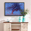 Piet Mondriaan,Evening The red tree,A tree art,canvas print,canvas art,canvas wall art,large wall art,framed wall art,p2056