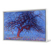 Piet Mondriaan,Evening The red tree,A tree art,canvas print,canvas art,canvas wall art,large wall art,framed wall art,p2056