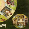 Hieronymus Bosch,The Seven Deadly Sins and the Four Last Things, 1500,art prints,Vintage art,canvas wall art,famous art prints,V4157