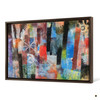 Paul Klee,Tropical Forrest,Modern abstract art,canvas print,canvas art,canvas wall art,large wall art,framed wall art,p2045