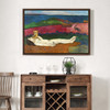 Paul Gauguin,The Loss of Virginity,canvas print,canvas art,canvas wall art,large wall art,framed wall art,p2044