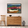 Paul Gauguin,The Loss of Virginity,canvas print,canvas art,canvas wall art,large wall art,framed wall art,p2044