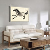 Xu Beihong,A running horse,Chinese Art Prints,large wall art,framed wall art,canvas wall art,large canvas,M5203