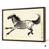 Xu Beihong,A running horse,Chinese Art Prints,large wall art,framed wall art,canvas wall art,large canvas,M5203