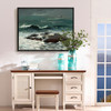 Winslow Homer,summer Squall,large wall art,framed wall art,canvas wall art,large canvas,M5197