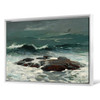 Winslow Homer,summer Squall,large wall art,framed wall art,canvas wall art,large canvas,M5197