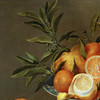 Jacob van Hulsdonck,Still Life with Oranges and Lemons in a Wan-Li Porcelain Dish ,art prints,Vintage art,canvas wall art,famous art,V4193