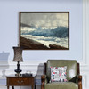 Winslow Homer,Prout’s Neck, Breakers,large wall art,framed wall art,canvas wall art,large canvas,M5193