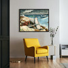 Winslow Homer,After the Hurricane, Bahamas,large wall art,framed wall art,canvas wall art,large canvas,M5186