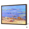 William James Glackens,Treading Clams at Wickford,large wall art,framed wall art,canvas wall art,large canvas,M5167