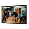 Pascal Dagnan Bouveret,Wedding in the Photographer’s Studio,canvas print,canvas art,canvas wall art,large wall art,framed wall art,p2034