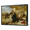 William Etty,The Repentant Prodigal's Return to his Father,large wall art,framed wall art,canvas wall art,large canvas,M5149