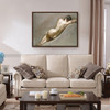 William Edward Frost,Life study of the female figure,large wall art,framed wall art,canvas wall art,large canvas,M5145