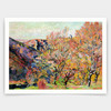 Jean Baptiste Armand Guillaumin,The Valley of the Sedelle in Crozant,art prints,Vintage art,canvas wall art,famous art prints,V4283