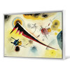 Wassily Kandinsky,End of Year, 1922,Abstract Wall Art,large wall art,framed wall art,canvas wall art,large canvas,M5131