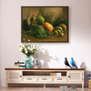 Vincent van Gogh,Still Life with Vegetables and Fruit,large wall art,framed wall art,canvas wall art,large canvas,M5100