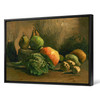 Vincent van Gogh,Still Life with Vegetables and Fruit,large wall art,framed wall art,canvas wall art,large canvas,M5100
