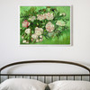 Vincent Van Gogh,Pink Roses, 1890,large wall art,framed wall art,canvas wall art,large canvas,M5092