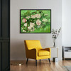 Vincent Van Gogh,Pink Roses, 1890,large wall art,framed wall art,canvas wall art,large canvas,M5092