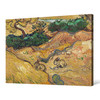 Vincent van Gogh,Landscape with Rabbits,large wall art,framed wall art,canvas wall art,large canvas,M5084