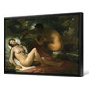 Victor Meirelles,A Bacante, dionysus,large wall art,framed wall art,canvas wall art,large canvas,M5069