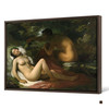 Victor Meirelles,A Bacante, dionysus,large wall art,framed wall art,canvas wall art,large canvas,M5069