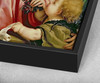 Titian,Madonna of the Cherries with Joseph,large wall art,framed wall art,canvas wall art,large canvas,M5055