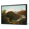 Thomas Cole,Sunrise in the Catskills, 1826,large wall art,framed wall art,canvas wall art,large canvas,M5024