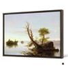 Thomas Cole,American Lake Scene,large wall art,framed wall art,canvas wall art,large canvas,M5020