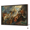 Sir Peter Paul Rubens,The Fall of Phaeton,large wall art,framed wall art,canvas wall art,large canvas,M5000