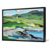 Samuel John Peploe,Barra,Island meadow scenery,large wall art,framed wall art,canvas wall art,large canvas,M4971