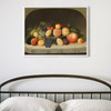 Robert Seldon Duncanson,Fruit Still Life,large wall art,framed wall art,canvas wall art,large canvas,M4951