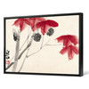 Qi Baishi,Red leaves and cicadas,Chinese painting,large wall art,framed wall art,canvas wall art,large canvas,M4909
