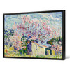 Paul Signac,Spring in Provence,large wall art,framed wall art,canvas wall art,large canvas,M4812