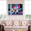 Patrick Henry Bruce,Peinture, Nature Morte, 1921,Wall Art Abstract,large wall art,framed wall art,canvas wall art,large canvas,M4714