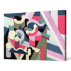 Patrick Henry Bruce,Cube Composition Number One,Wall Art Abstract,large wall art,framed wall art,canvas wall art,large canvas,M4707