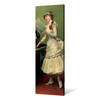 Raimundo de Madrazo y Garreta,The Singer,Vertical Narrow Art,large wall art,framed wall art,canvas wall art,M714