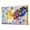 Wassily Kandinsky, Yellow-Red-Blue,Modern Abstract Art,Canvas Print,Canvas Art,Canvas Wall Art,Large Wall Art,Framed Wall Art,P2138