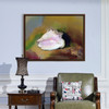 Odilon Redon,The Shell Pastel,large wall art,framed wall art,canvas wall art,large canvas,M4688
