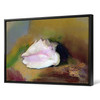 Odilon Redon,The Shell Pastel,large wall art,framed wall art,canvas wall art,large canvas,M4688