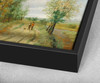Meindert Hobbema,Wooded Landscape with Figures,large wall art,framed wall art,canvas wall art,large canvas,M4649